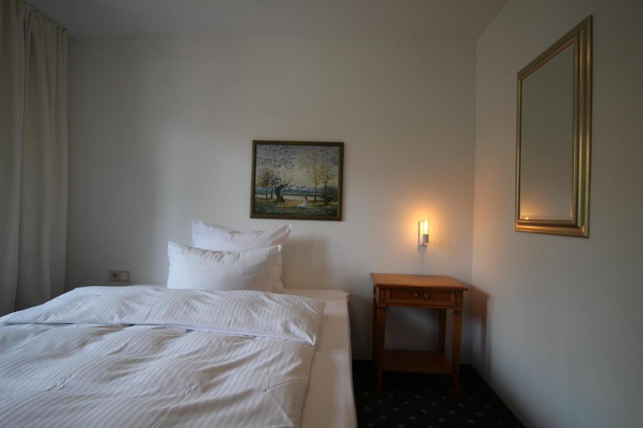 Hotel Askania Bad Wiessee Exteriör bild