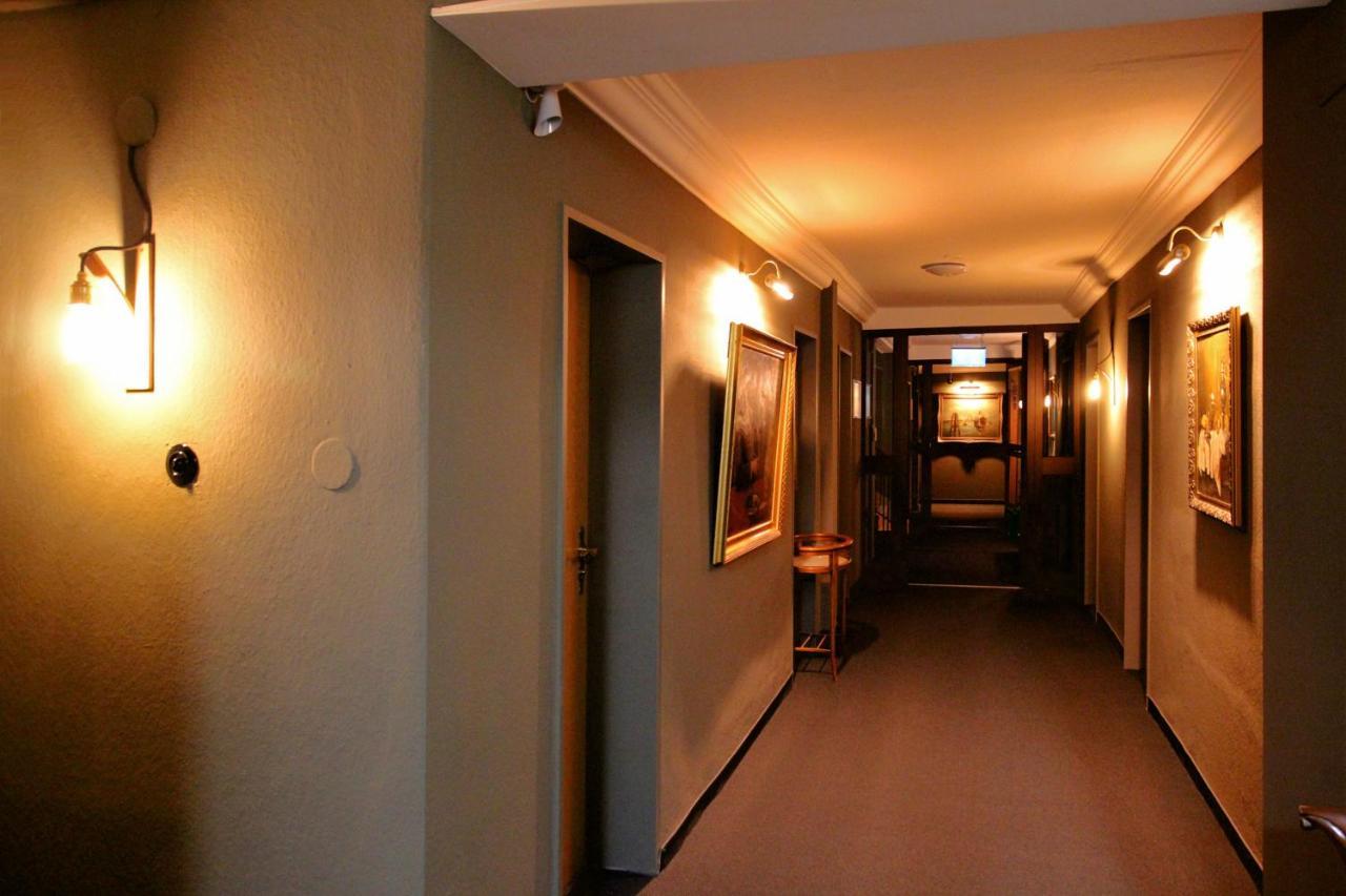 Hotel Askania Bad Wiessee Exteriör bild