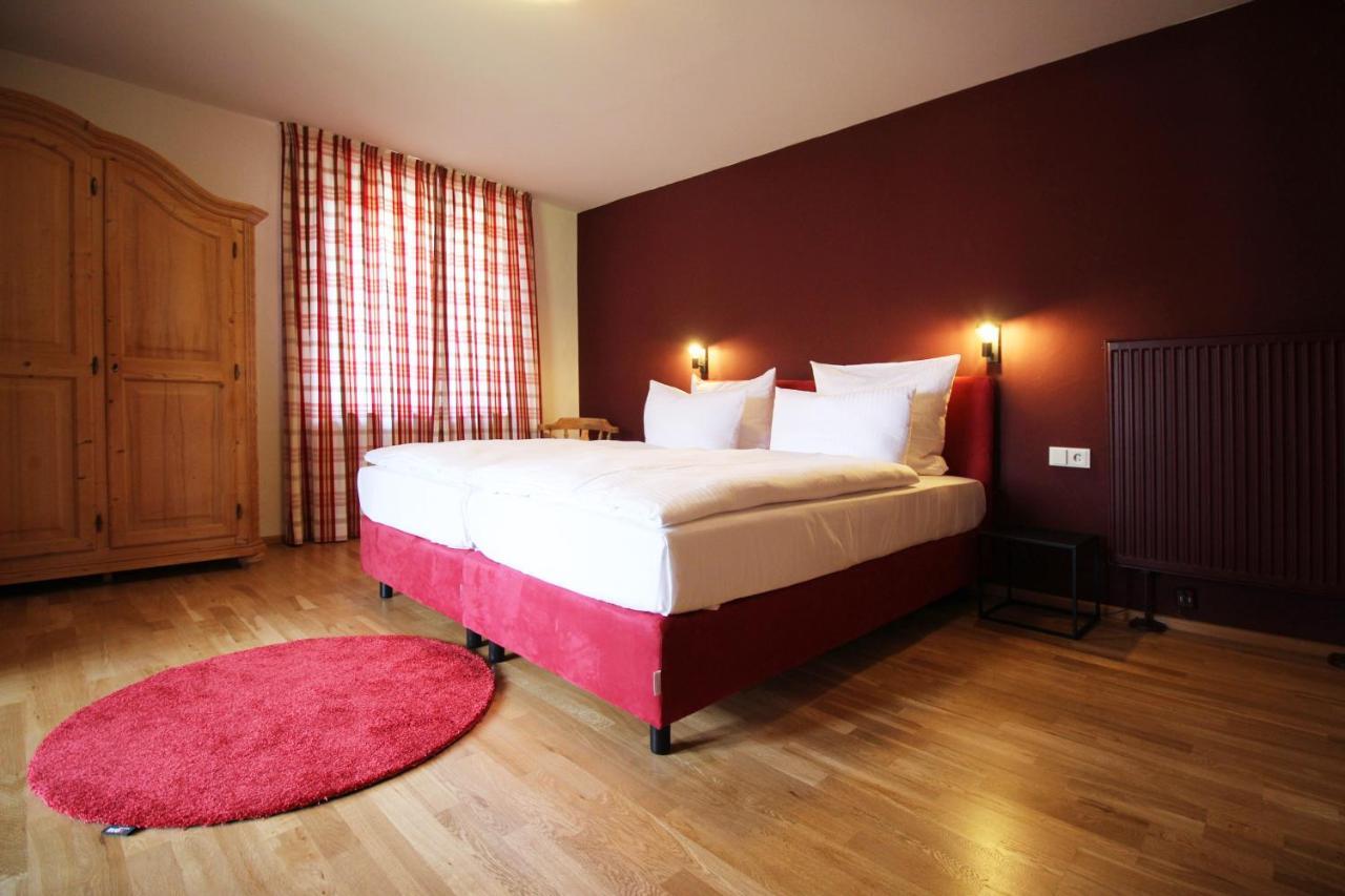 Hotel Askania Bad Wiessee Exteriör bild
