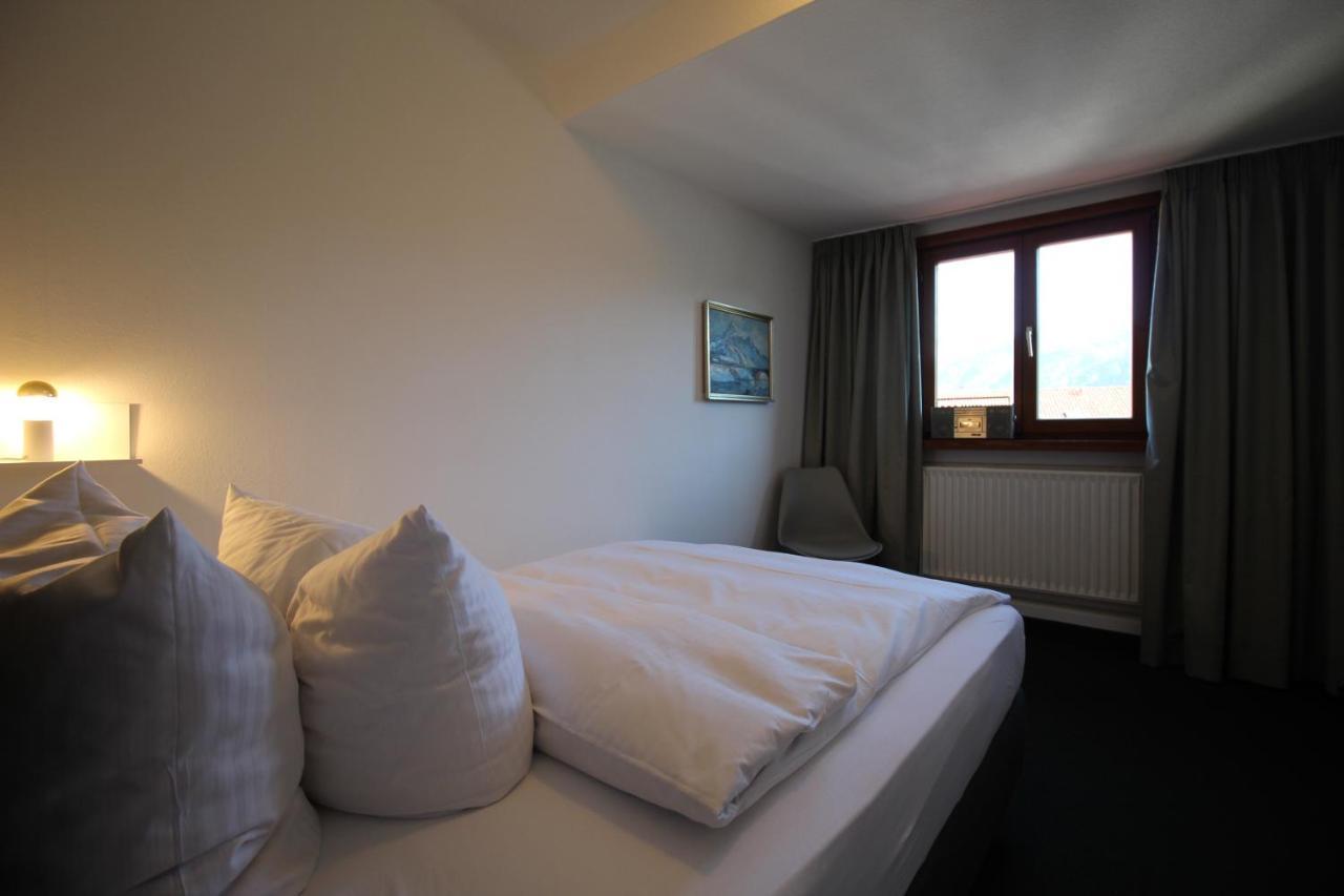 Hotel Askania Bad Wiessee Exteriör bild