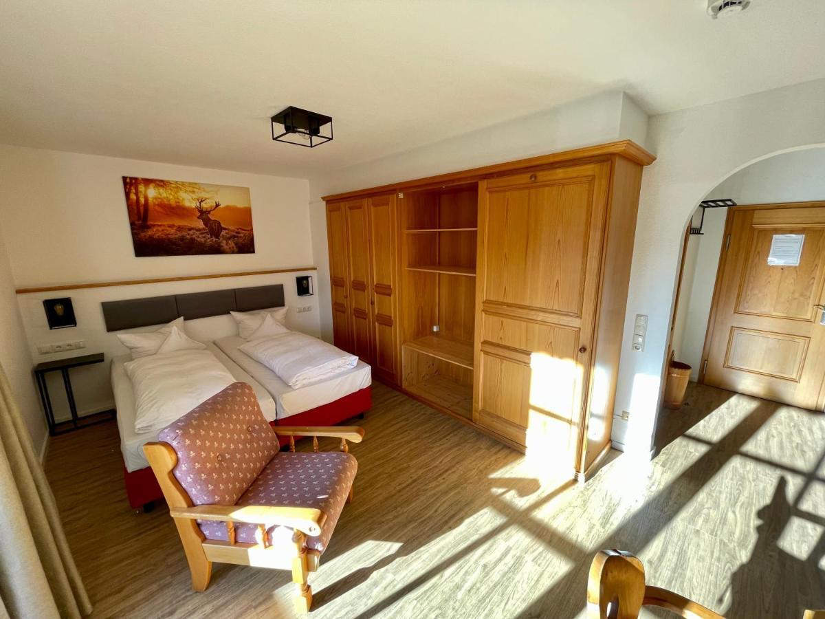 Hotel Askania Bad Wiessee Exteriör bild