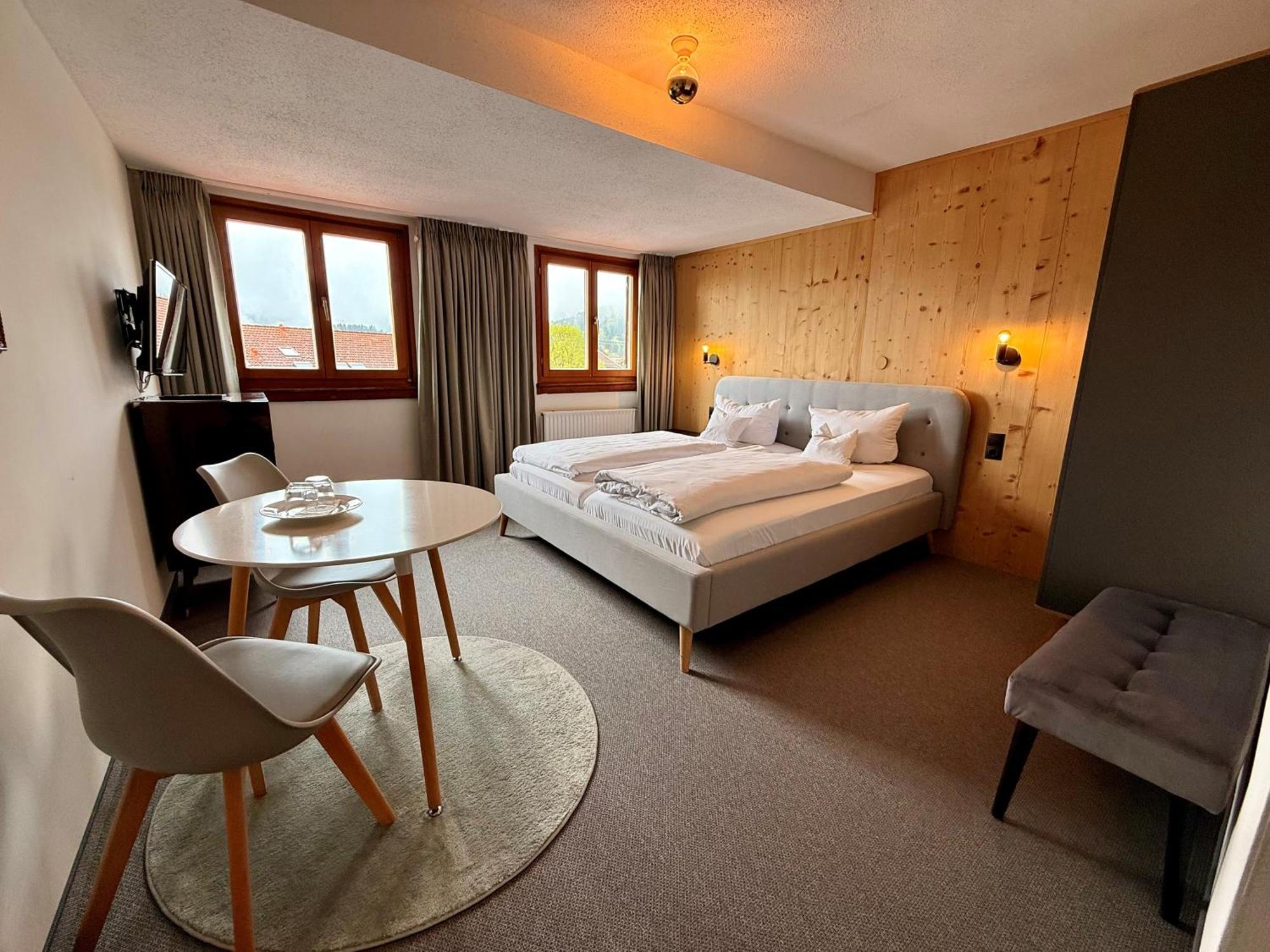 Hotel Askania Bad Wiessee Exteriör bild