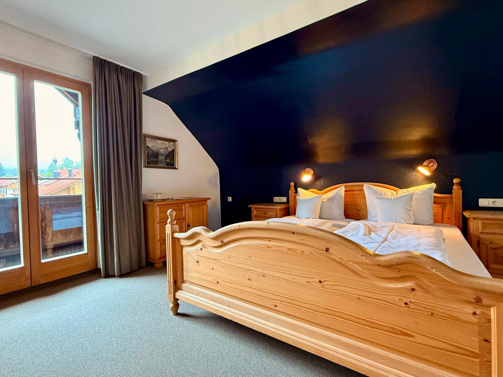 Hotel Askania Bad Wiessee Exteriör bild