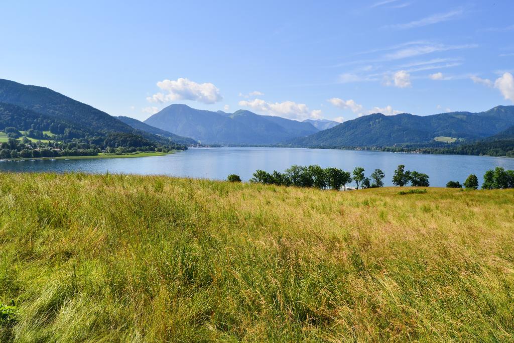 Hotel Askania Bad Wiessee Exteriör bild