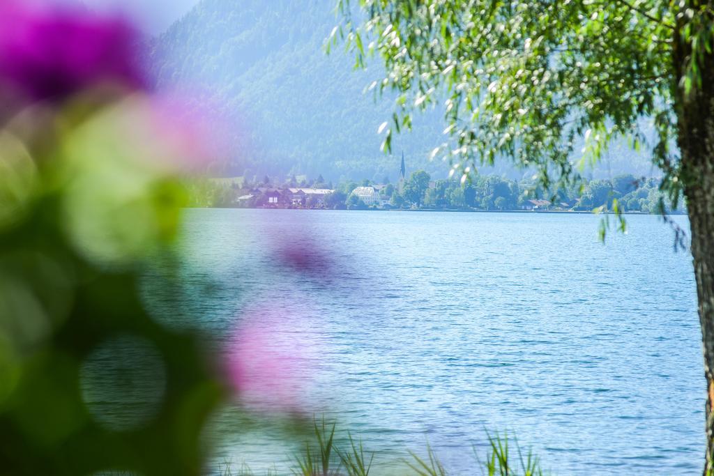 Hotel Askania Bad Wiessee Exteriör bild